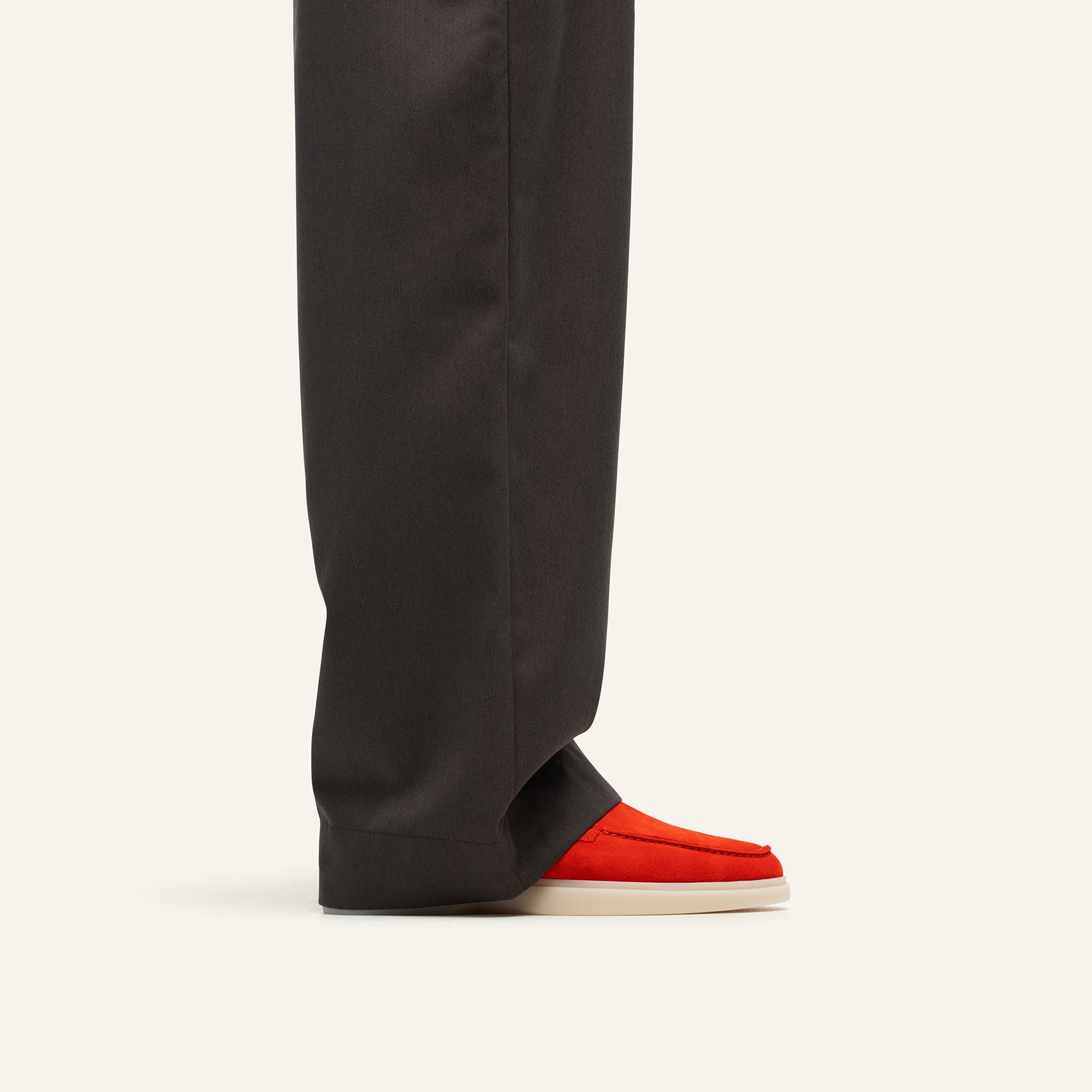 Amalfi Loafer Orange - Image 3