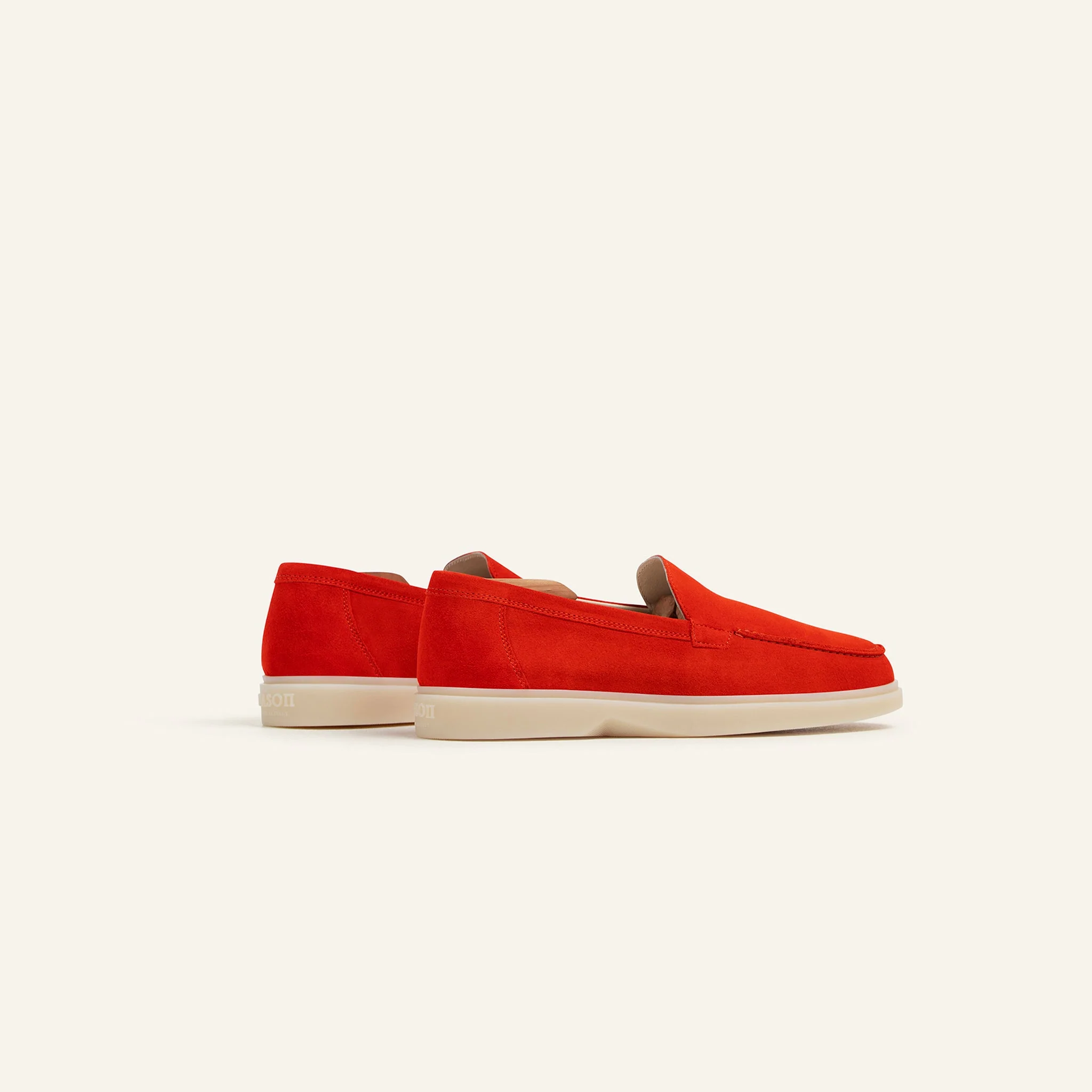 Amalfi Loafer Orange - Image 5