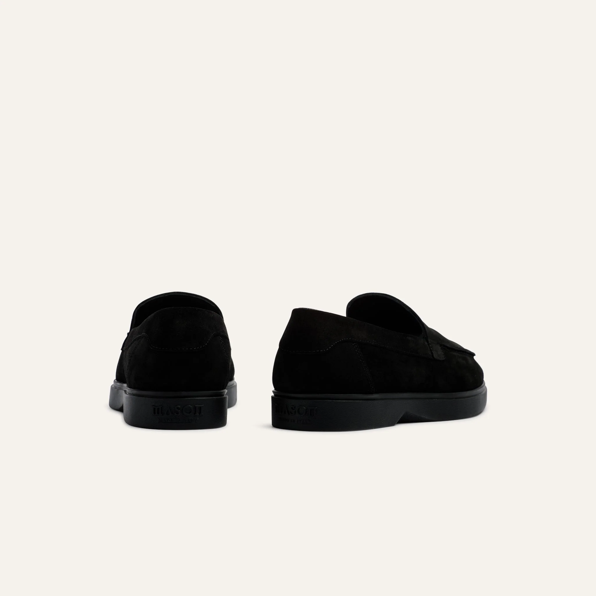 Amalfi Loafer Tonal Black - Image 3