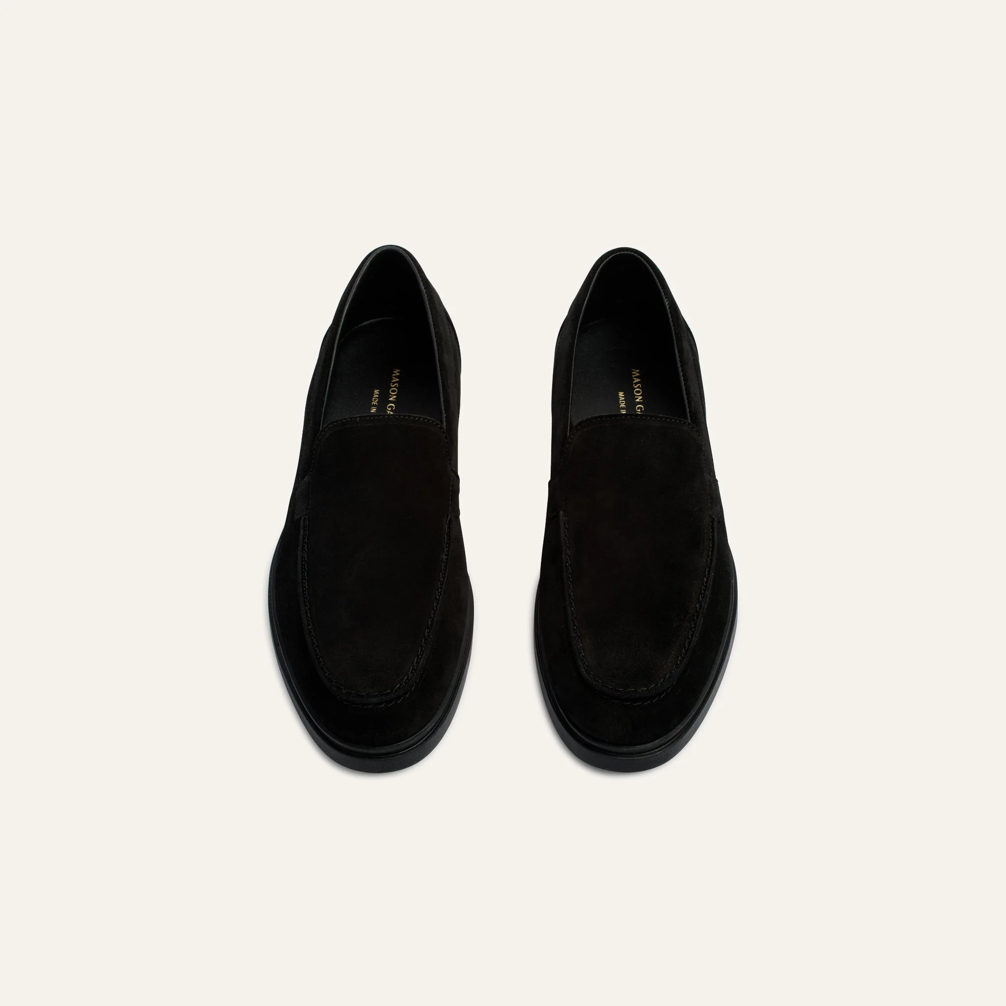 Amalfi Loafer Tonal Black - Image 4