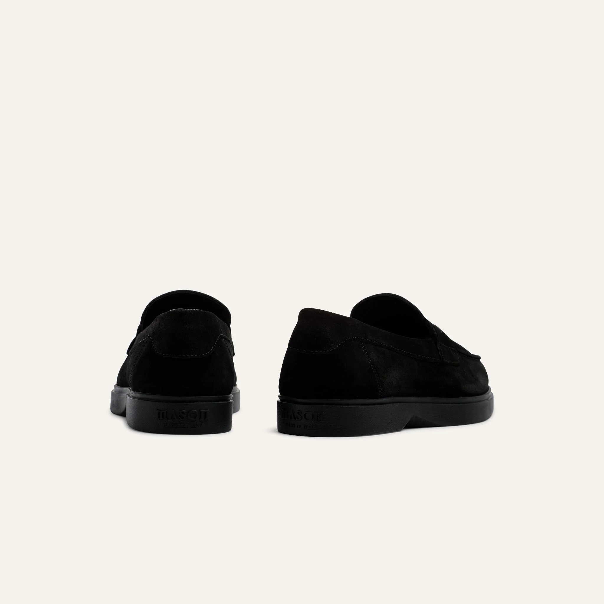 Amalfi Penny Tonal Black - Image 3