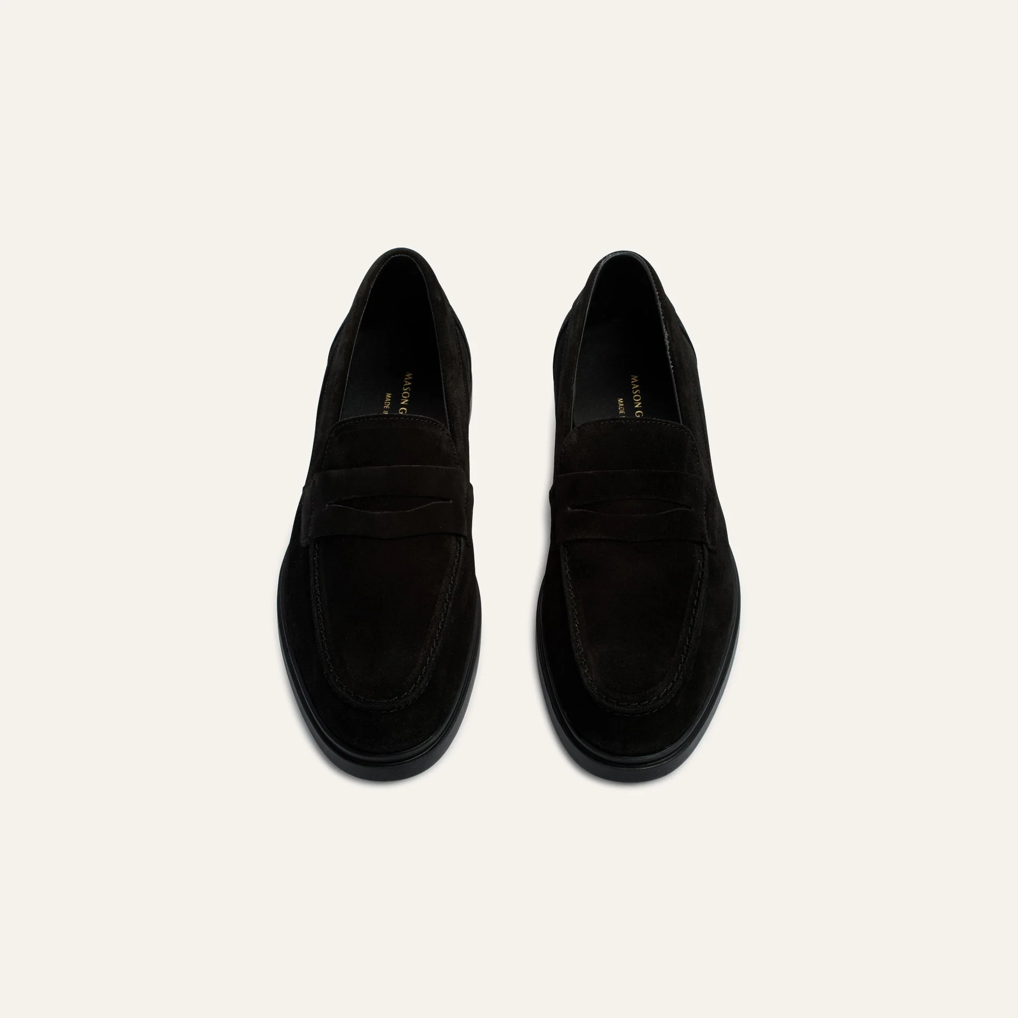 Amalfi Penny Tonal Black - Image 4