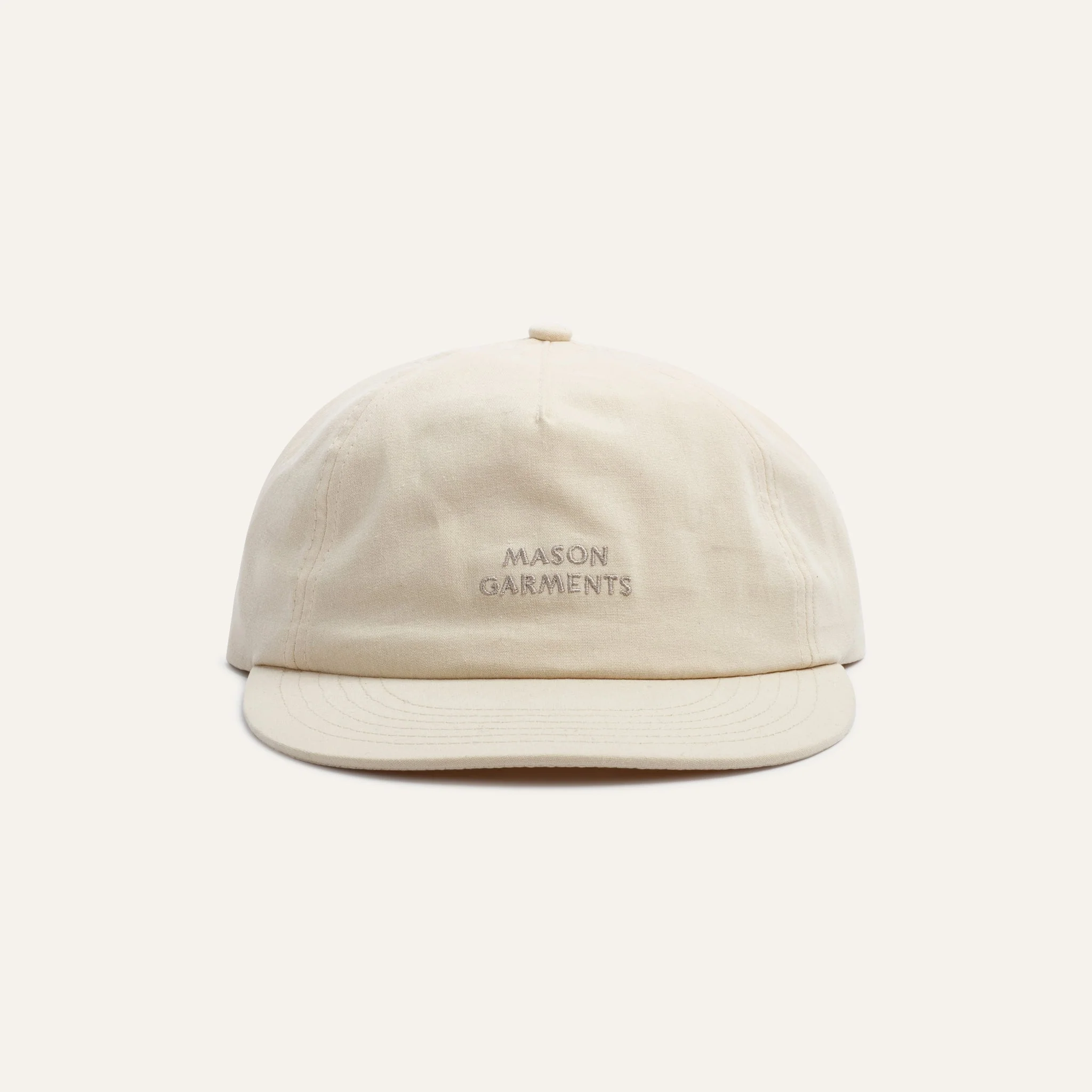 Cap Cotone Beige