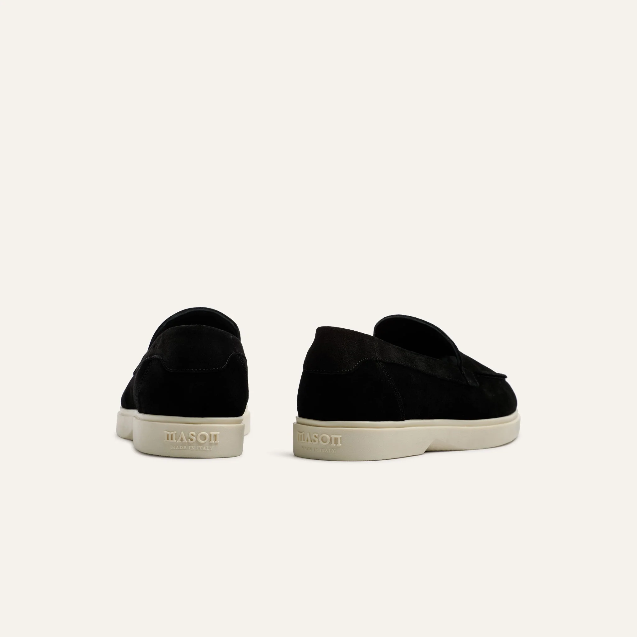 Amalfi Loafer Black - Image 3