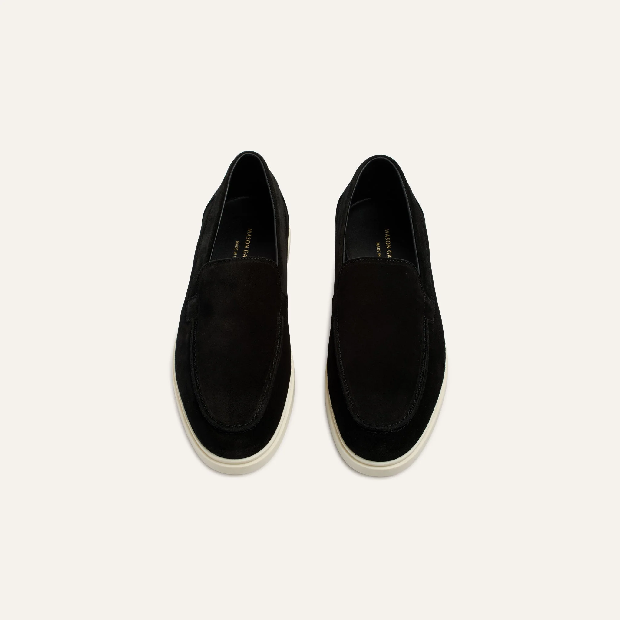 Amalfi Loafer Black - Image 4