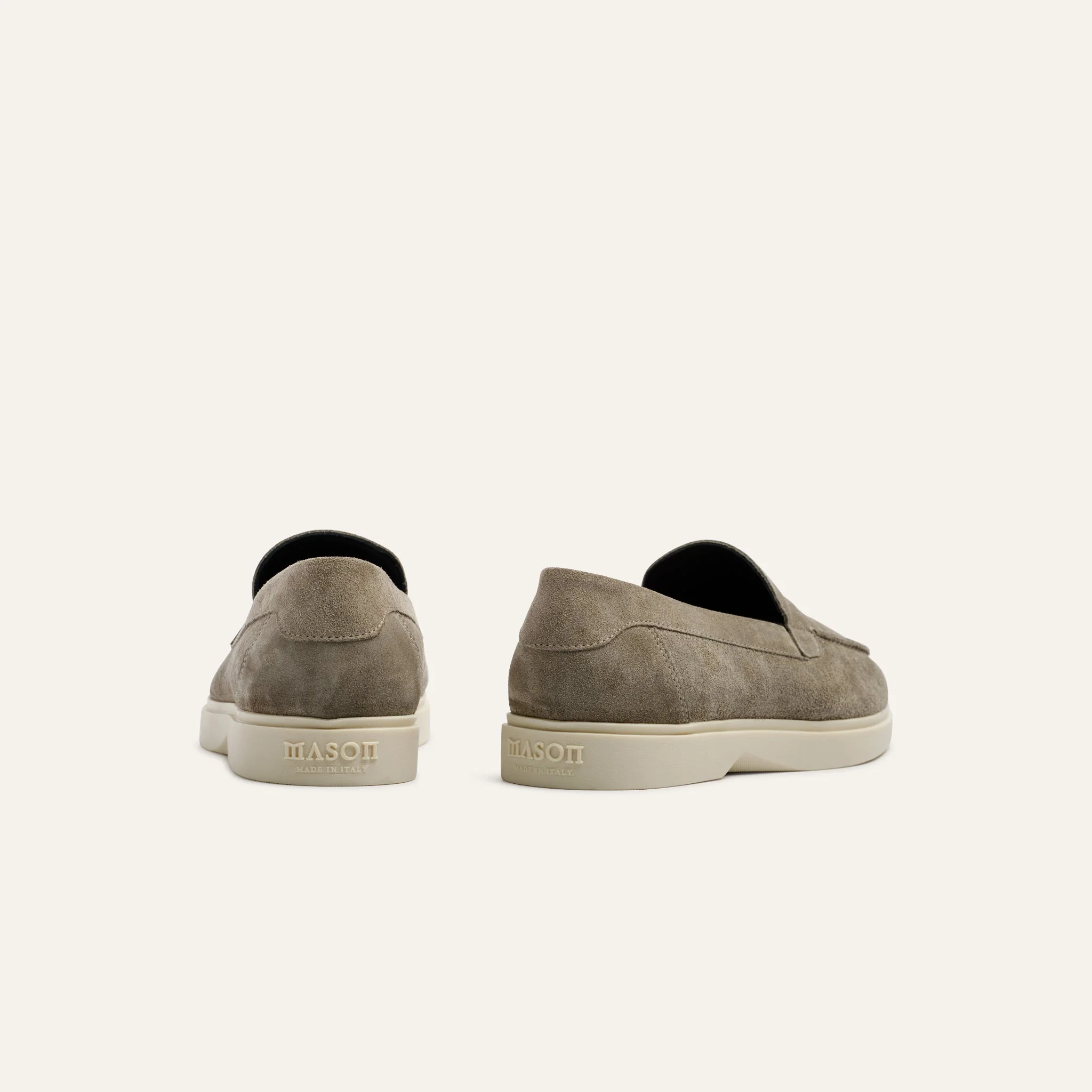 Amalfi Loafer Taupe - Image 3