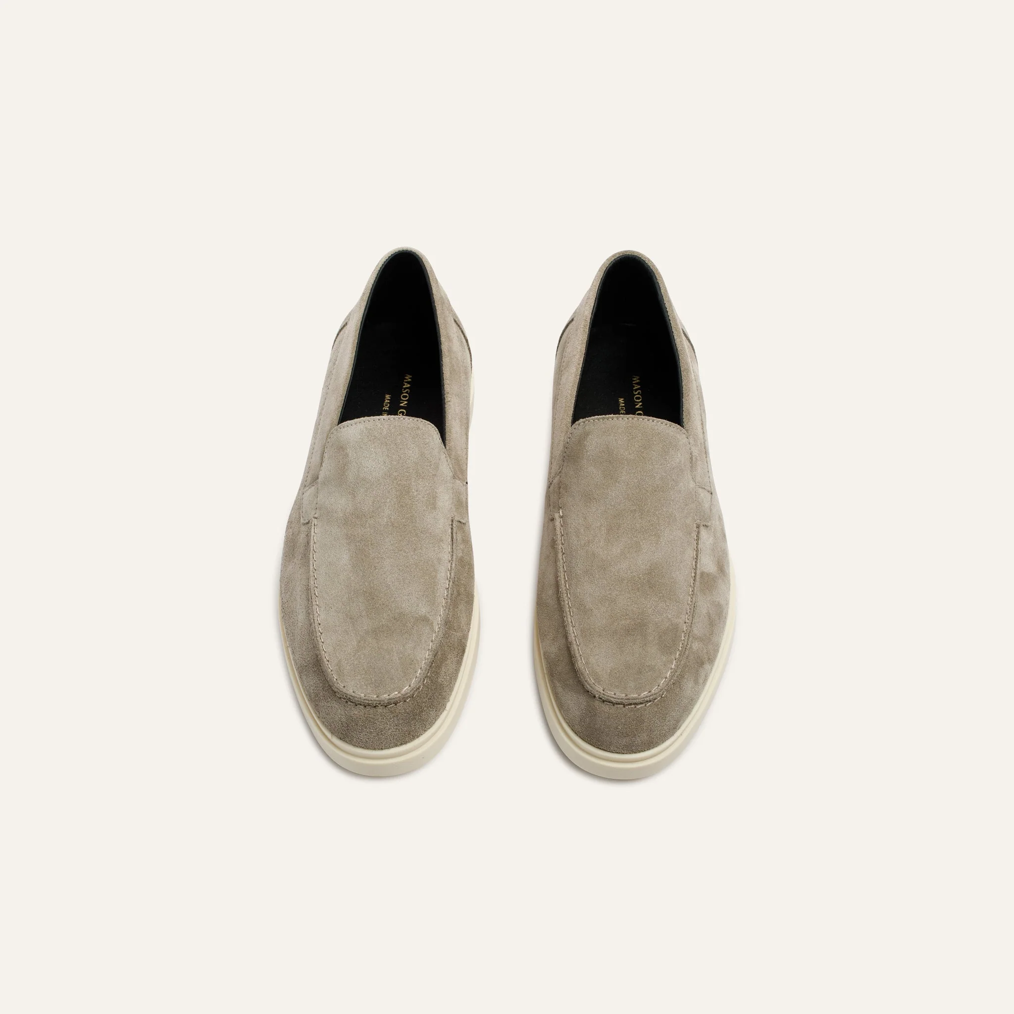 Amalfi Loafer Taupe - Image 4