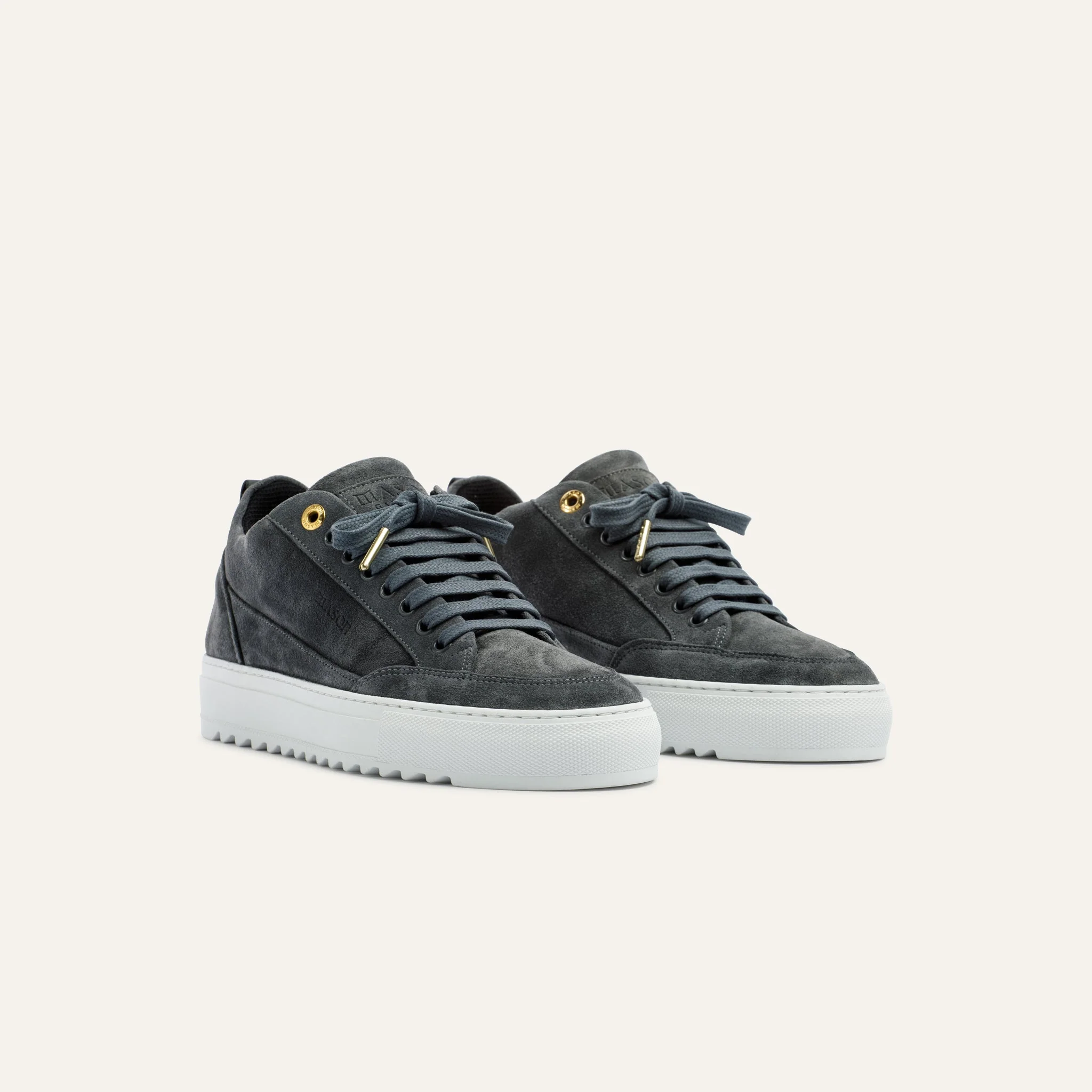 Tia Squalo Suede Grey - Image 2