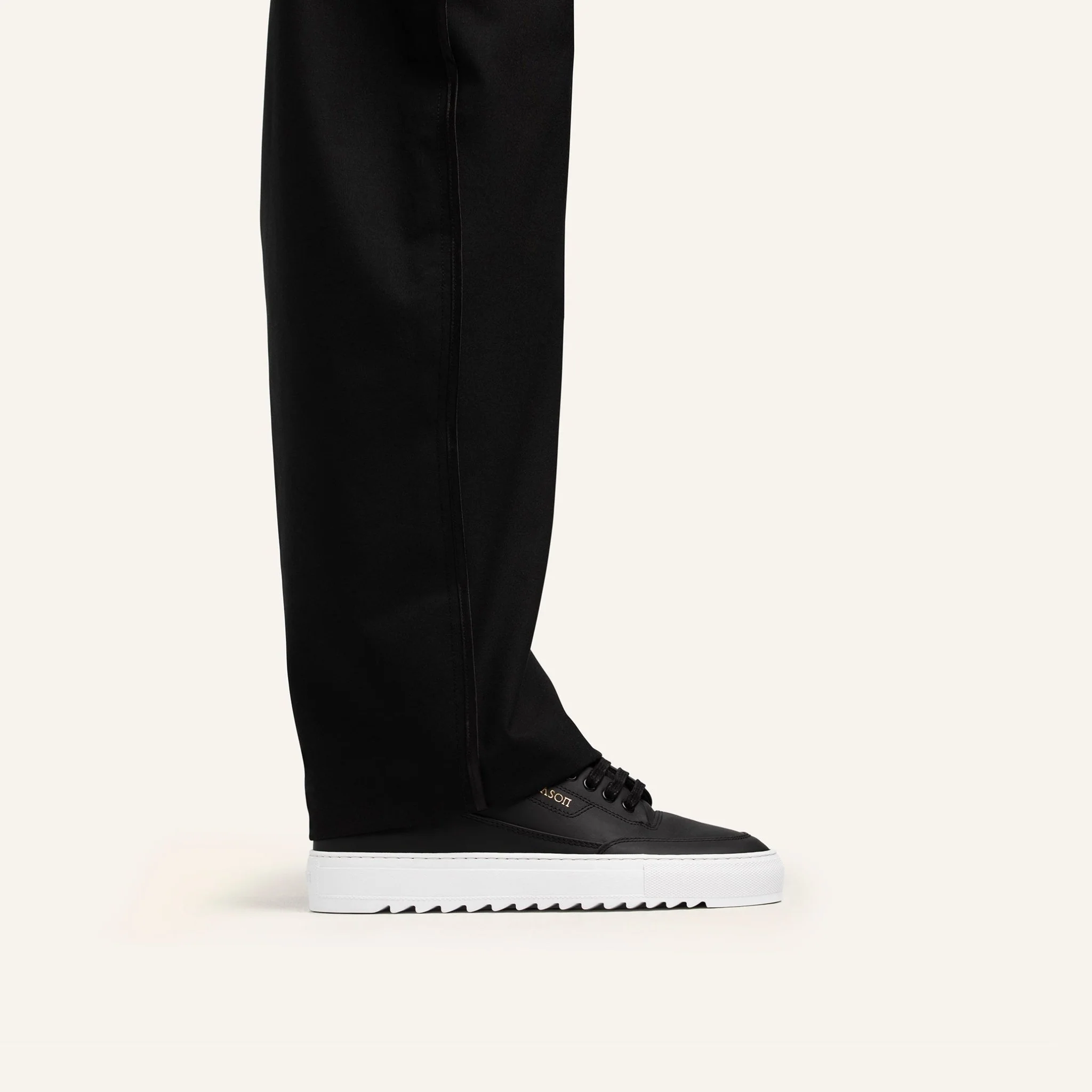 Torino Leather Black - Image 3